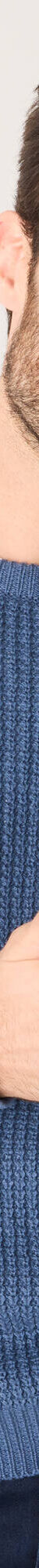 Pull maille gaufrée col rond (bleu ardoise) Pull maille gaufrée col rond (bleu ardoise)